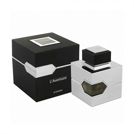 Foto do Produto Perfume Al Haramain L'Adventure EDP Masculino 100ml