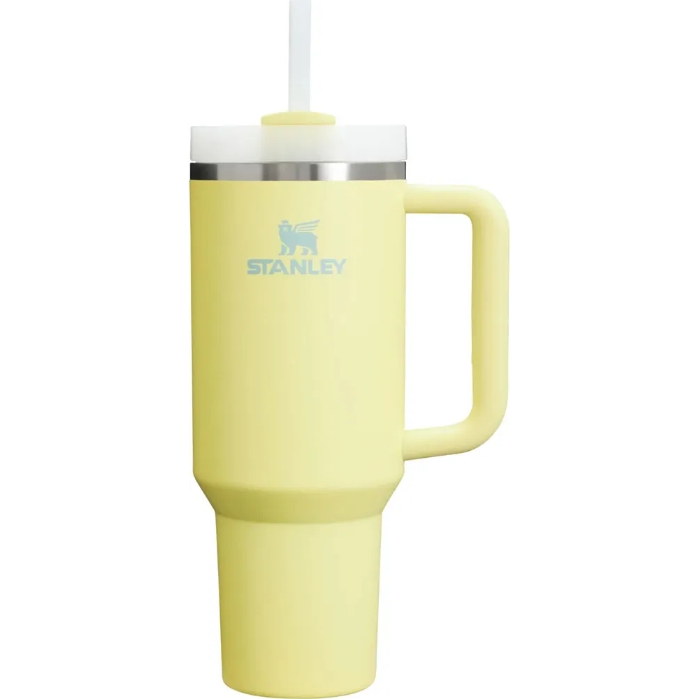 Foto do Produto Copo Térmico StanleyThe Quencher H2.0 FlowState Tumbler 1.18L - Pomelo