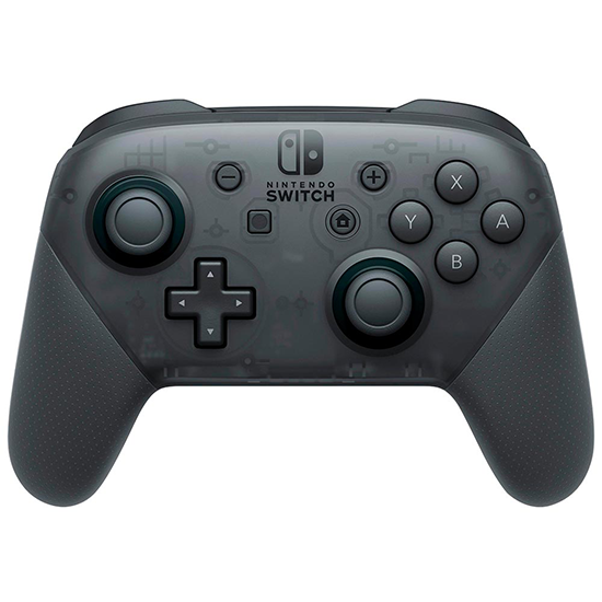 Foto do Produto Controle Nintendo Pro Nintendo Switch