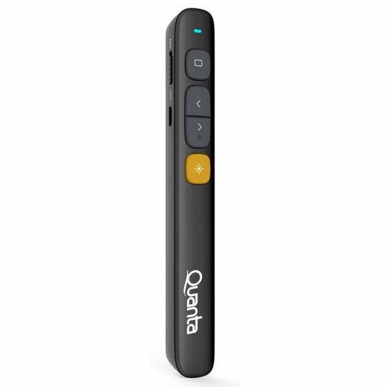 Foto do Produto Apresentador Quanta QTPLR10 Wireless