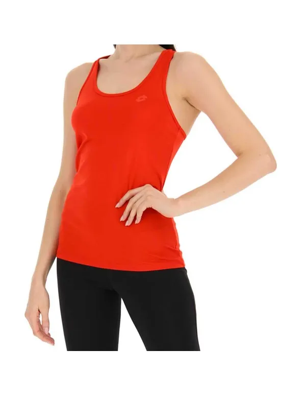 Foto do Produto LOTTO REGATA MSP W TANK 216773-0C4 (T) M RED