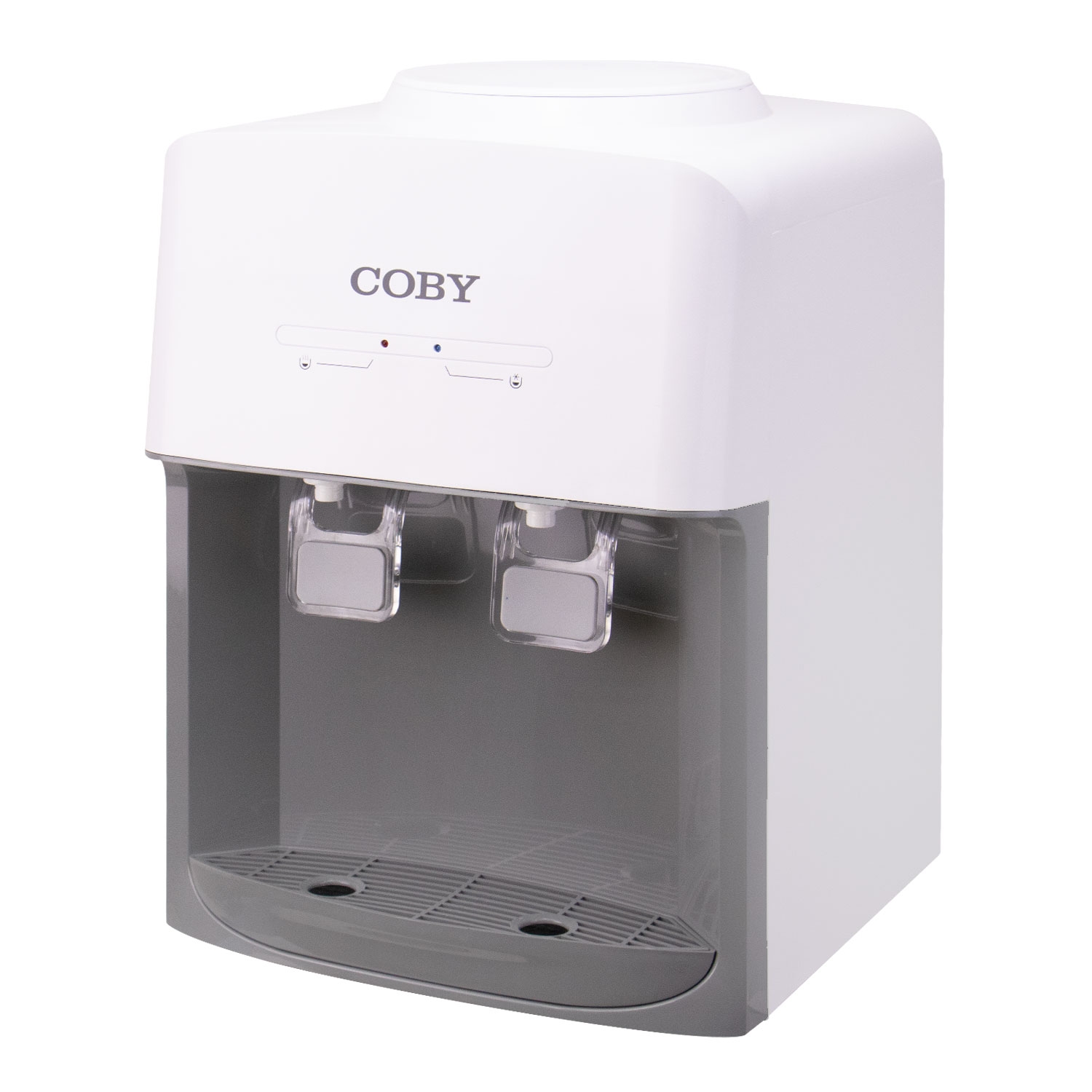 Foto do Produto Bebedouro Elétrico Coby CY1401-WD01-220V - Quente e Frío - 220V 50/60Hz - Branco