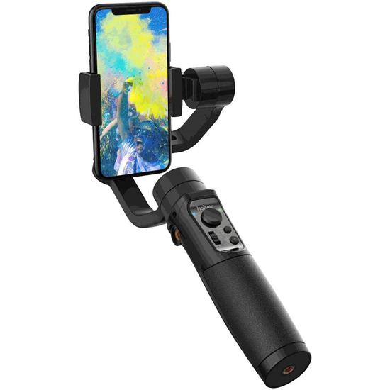 Foto do Produto Estabilizador Hohem iSteady Mobile+ A-RM92