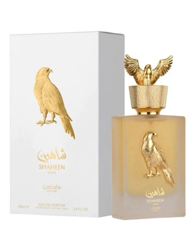 Foto do Produto Perf Lattafa Shaheen Gold Edp 100ml