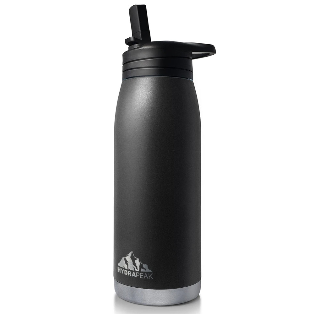 Foto do Produto Garrafa Térmica Hydrapeak HP-FLOW-32-BLACK 946ML - Preto