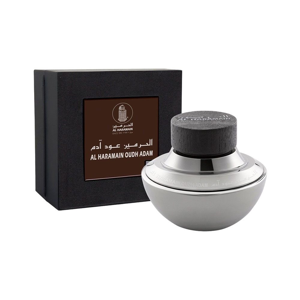 Foto do Produto PERFUME AL HARAMAIN OUDH ADAM EAU DE PARFUM 75ML