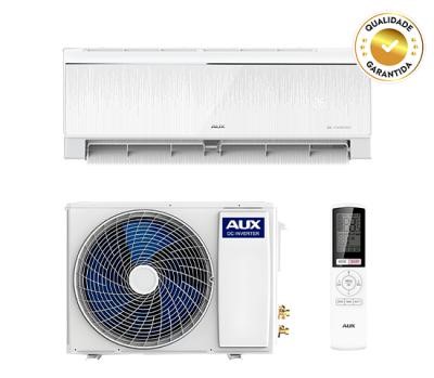Foto do Produto AR CONDICIONADO AUX 18000BTU WIND FREE / DUAL INVERTER / WIFI C/KIT INSTALACAO