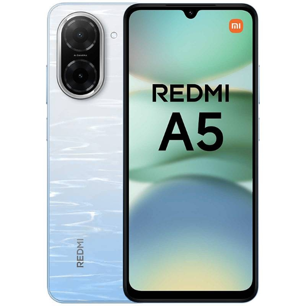 Foto do Produto Celular Xiaomi Redmi A5 4G RAM 128GB Blue Global