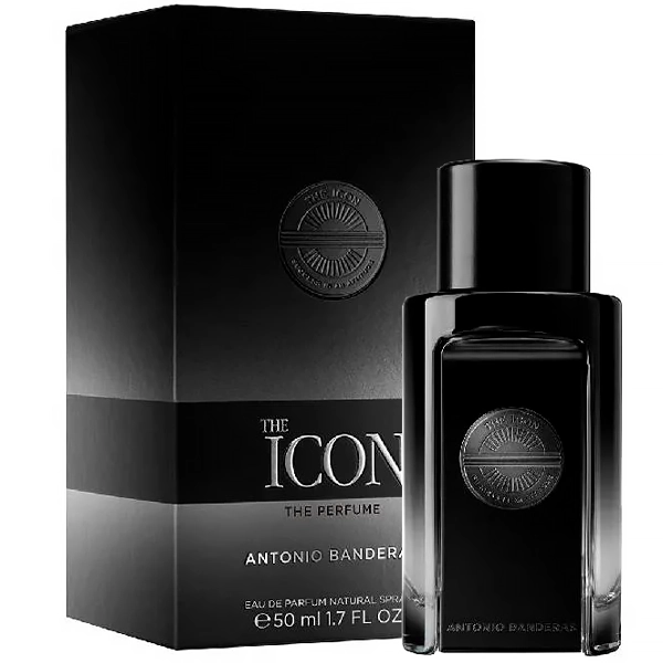 Foto do Produto Perfume Masculino Antonio Banderas The Icon EDP 50 ml