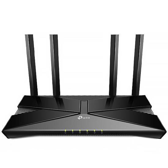 Foto do Produto Roteador Wireless TP-Link EX220 AX1800 1201MBPS