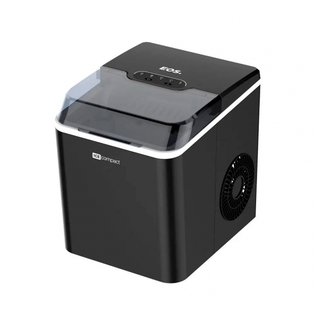 Foto do Produto MAQUINA DE GELO SMARTFY ICE MG01B 220V 85W PRETO
