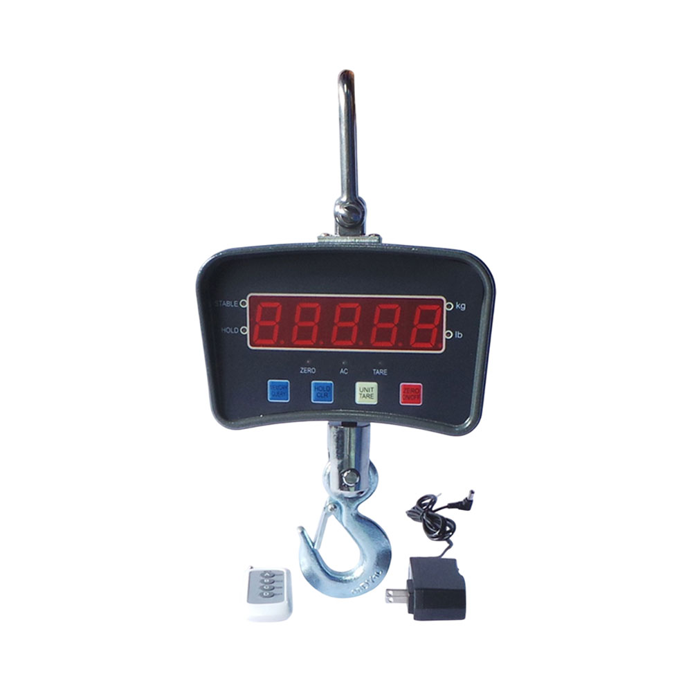 Foto do Produto BALANZA LUXOR OCS-B 1000KG 1-TON