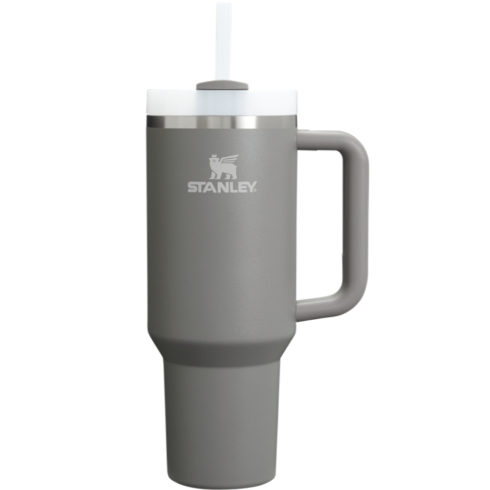 Foto do Produto Copo Térmico Stanley The Quencher H2.0 FlowState Tumbler 1.18L - Stone