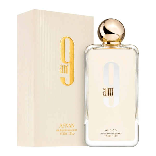 Foto do Produto Perfume Afnan 9AM Ediçao 100ML Eau de Parfum Unissex
