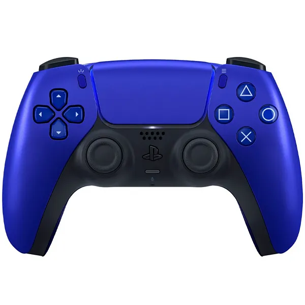 Foto do Produto Controle Sem Fio Sony DualSense CFI-ZCT1W para PlayStation 5 - Cobalt Blue