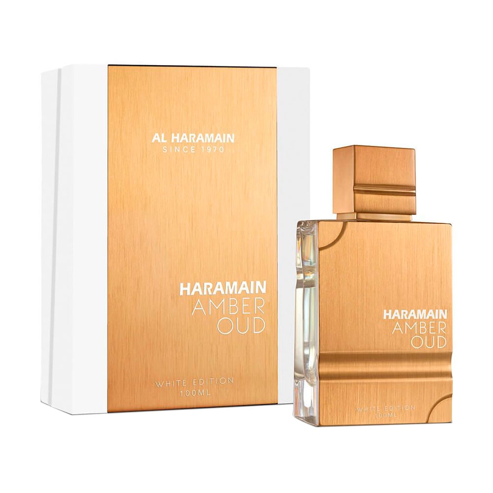 Foto do Produto Perfume Al Haramain Amber Oud White Edition - Eau de Parfum - Unissex - 100ML