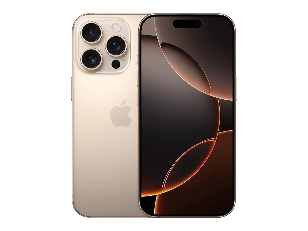 Foto do Produto CELULAR IPHONE 16 PRO 128GB DESERT - SWAP