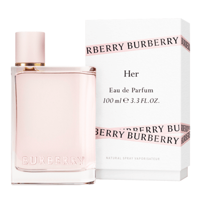 Foto do Produto BURBERRY HER EDP 100ML FEMININO