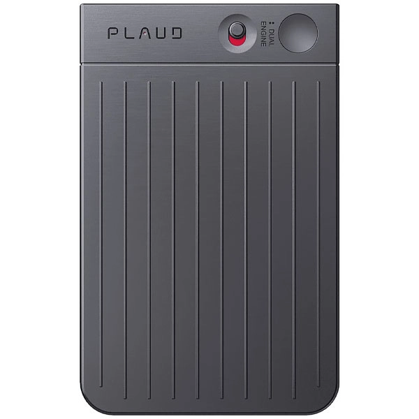 Foto do Produto Gravador de Voz PLAUD NOTE NB-100 de 64GB com Bluetooth - Preto (Anatel)