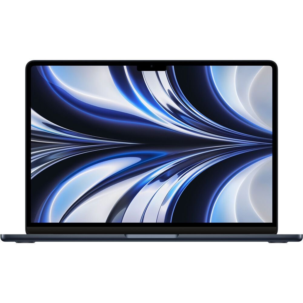 Foto do Produto Apple MacBook Air 2024 MC7X4HN/A M2 8-Core CPU / Memoria 16GB / SSD 256GB / Liquid Retina 13.6 - Midnight