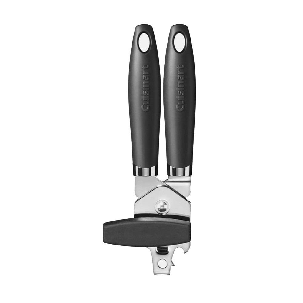 Foto do Produto Abridor de Latas e Garrafas Cuisinart CTG-01-CO Coleção Curve Handle Preto