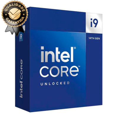 Foto do Produto PROCESSADOR INTEL CORE I9 14900K SOCKET LGA 1700 / 6.0GHZ / 36MB