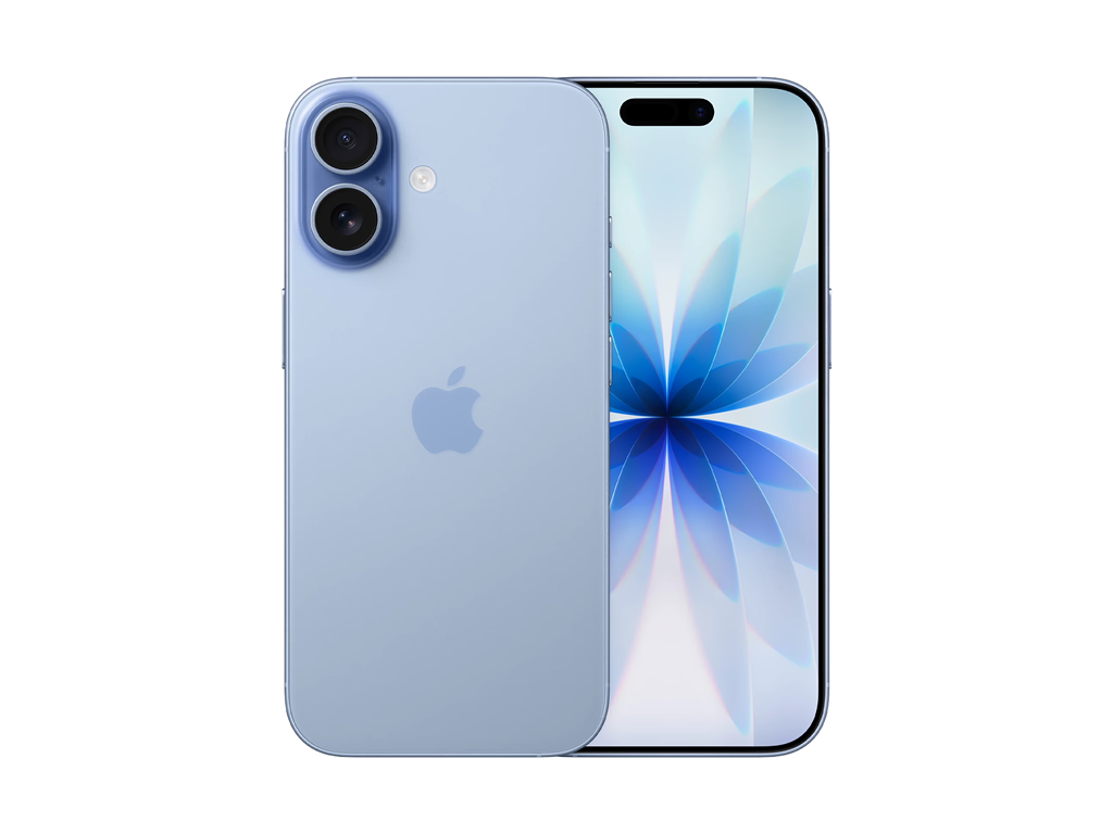 Foto do Produto Celular Iphone 17 - 256GB - Mist Blue
