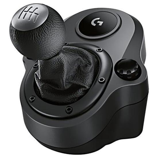 Foto do Produto Câmbio Logitech Driving Force Shifter G29/G920