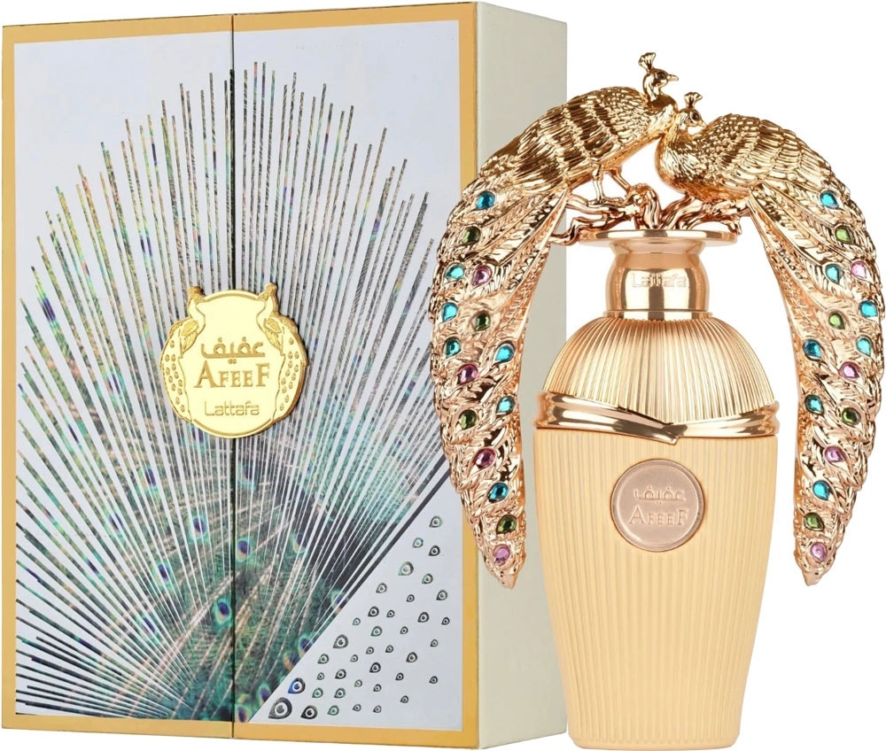 Foto do Produto Perfume Lattafa Afeef EDP 100mL - Unissex