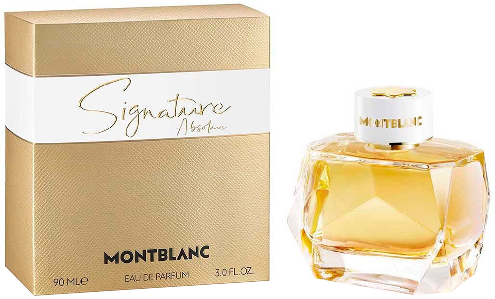 Foto do Produto Perfume Montblanc Signature Absolue EDP Femenino - 90mL