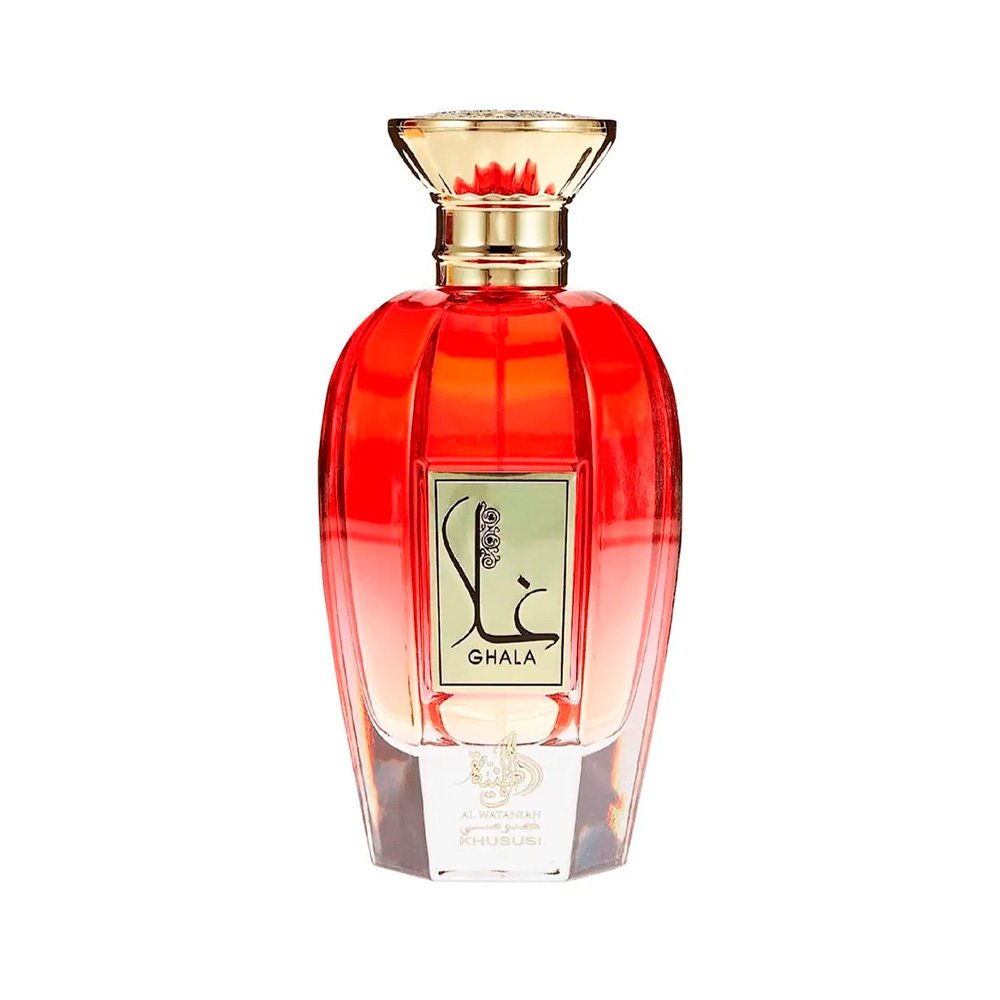 Foto do Produto Perfume AL WATANIAH GHALA EDP 100ML