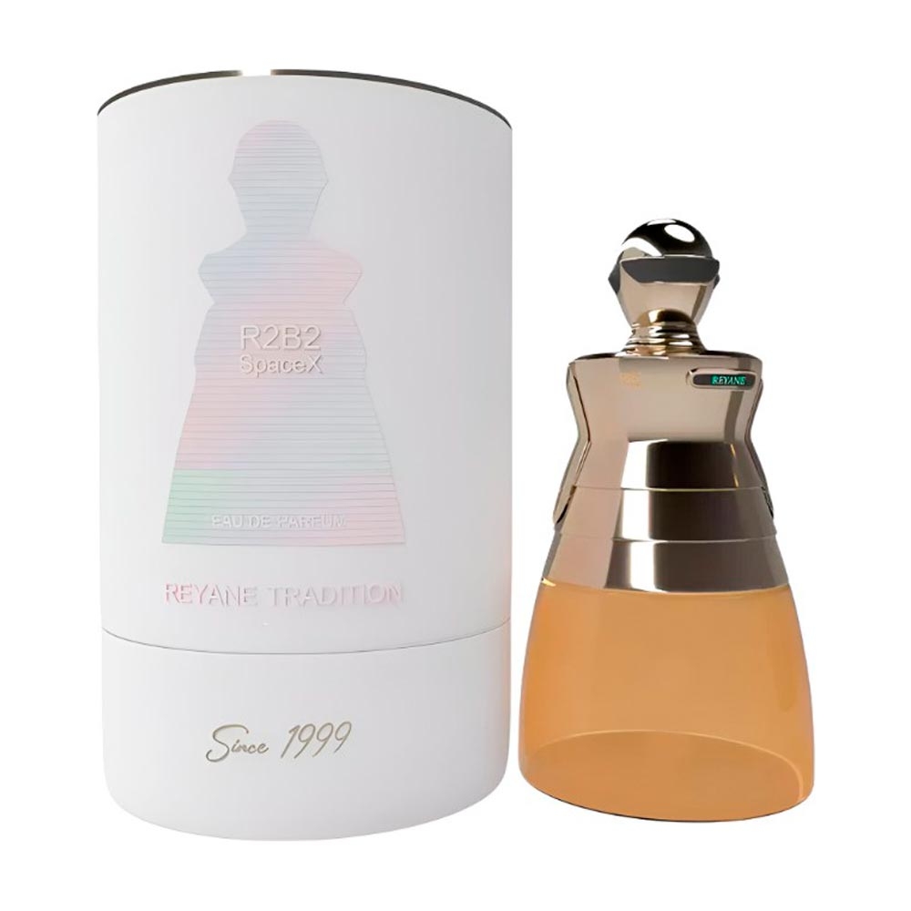 Perfume Reyane Tradition R2B2 SpaceX - Eau de Parfum - Feminino - 100ML na  loja Madrid Center no Paraguai - Preços no Paraguai