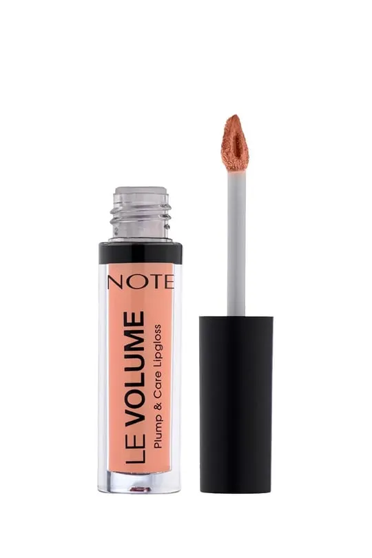 Foto do Produto NOTE COSMETICOS NOTE LABIAL LE VOLUMEN PLUMP LIPGLOSS 15