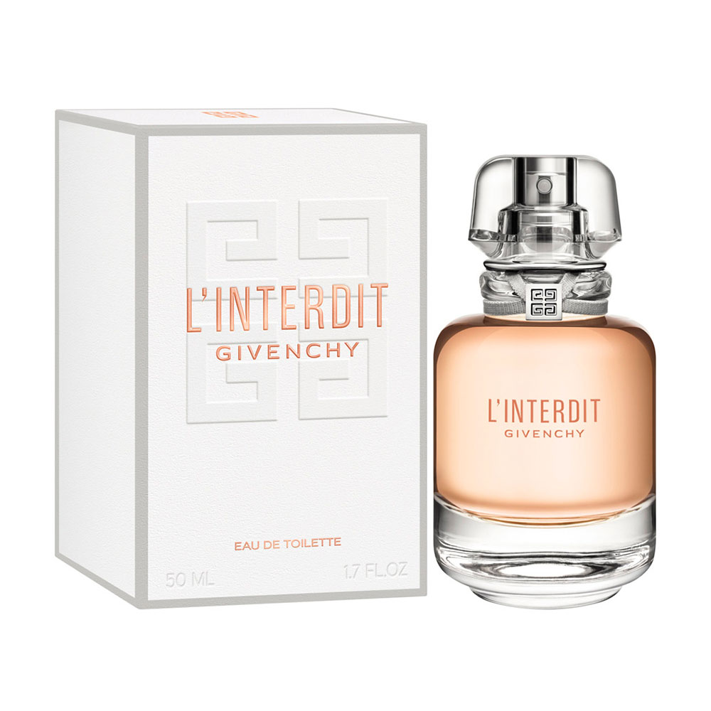 Foto do Produto Perfume Givenchy L'Interdit Eau de Toilette 50ml