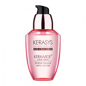 Foto do Produto Oleo Para Cabelo Kerasys Keratin + Ceramide Extreme Damage 70Ml