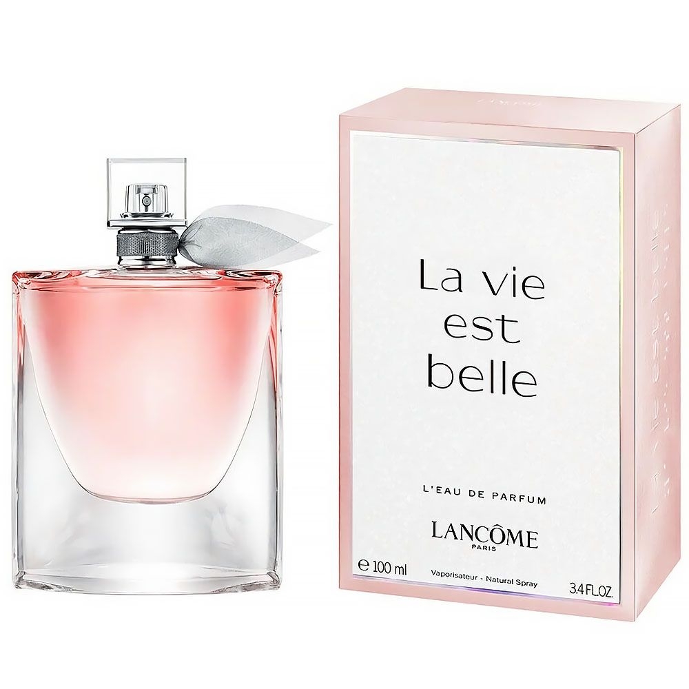Foto do Produto Perfume Lancôme La Vie Est Belle - Eau de Parfum - Feminino - 100ML