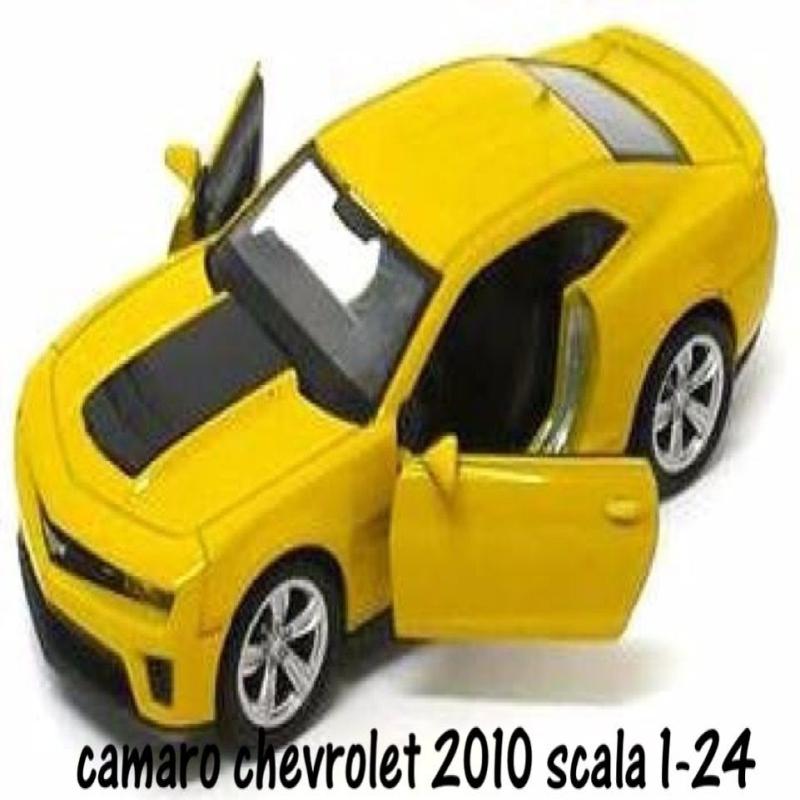 Foto do Produto Camaro chevrolet 2010