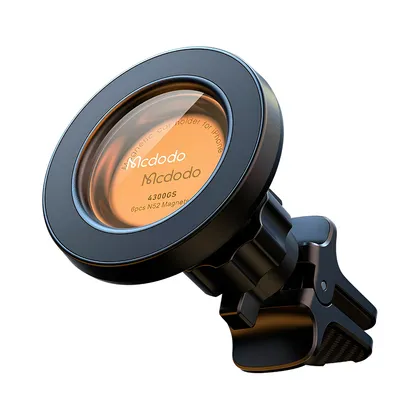 Foto do Produto MCDODO SOPORTE MAGNETICO VEHICULAR CM-4050 BLACK