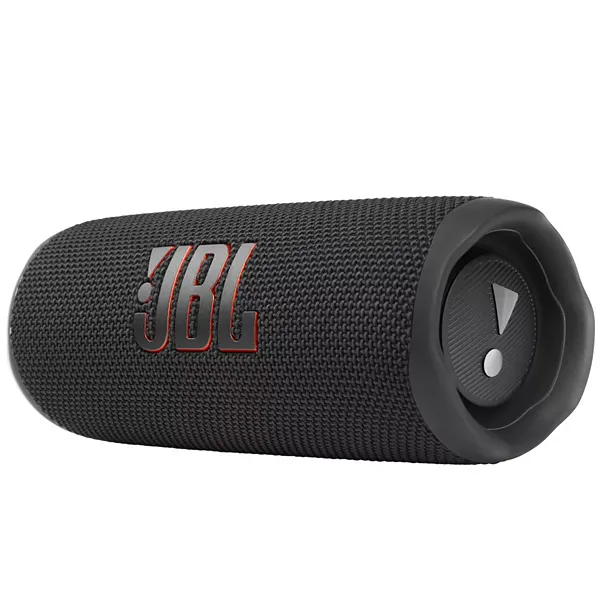 Foto do Produto Speaker JBL Flip 6 30 watts RMS com Bluetooth - Preto