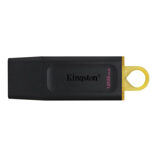 Foto do Produto Pendrive Kingston DataTraveler Exodia 128GB