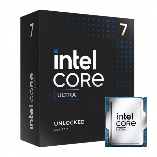 Foto do Produto CPU INTEL 1851 ULTRA CORE 7 265K BOX 3.9GHZ
