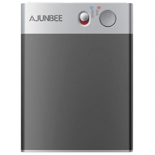 Foto do Produto GRAVADOR DE VOZ AJUNBEE AI VOICE RECORDER CHATGPT 64GB