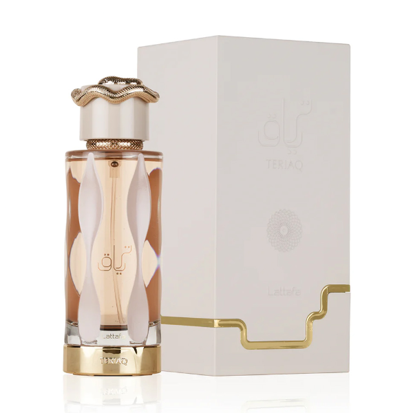 Foto do Produto PERFUME LATTAFA TERIAQ EDP UNISSEX 100ML