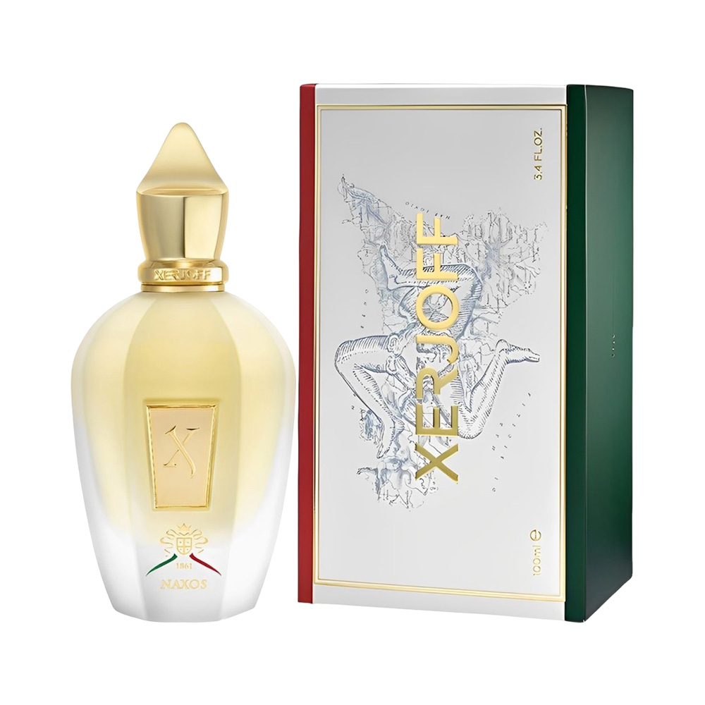 Foto do Produto PERFUME XERJOFF NAXOS EAU DE PARFUM 100ML