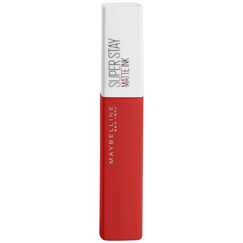 Foto do Produto MAYBELLINE LABIAL SUPER STAY GLOSS MATTE INK CITY DANCER CITY DANCER 118 5ML S/C