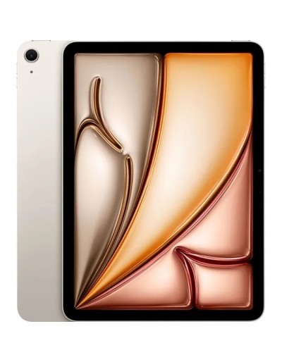 Foto do Produto Apple Ipad Air A3266 Mc9y4ll (2025) 128gb/8gb Ram De 11" 12mp/12mp - Starlight