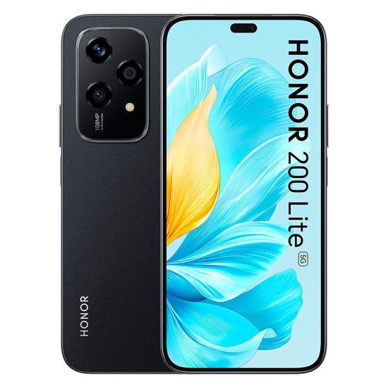 Foto do Produto Celular Honor 200 Lite Dual Chip 256GB 5G