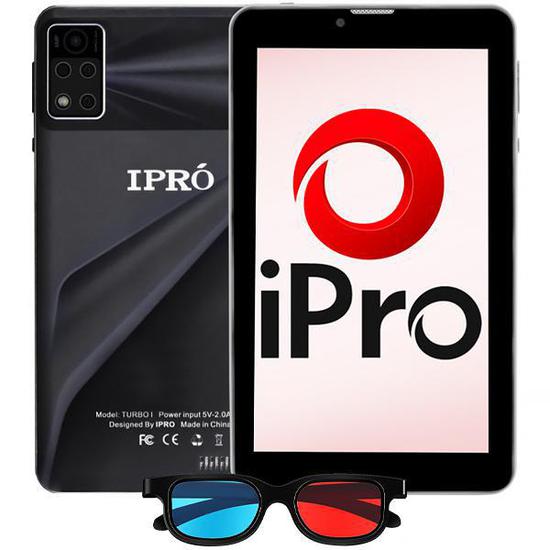 Foto do Produto Tablet Ipro Turbo 1 32GB 7.0" 4G
