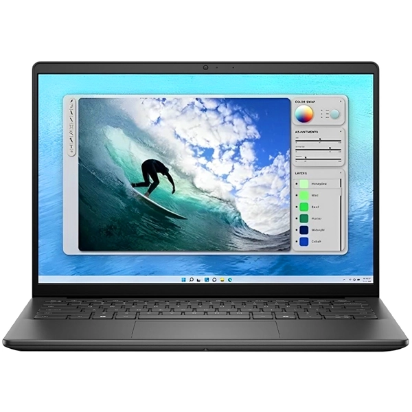 Foto do Produto Notebook Dell Inspiron 14 i5440-5463BLK 14" Intel Core i5-1334U 8GB RAM/512GB SSD - Carbon Black