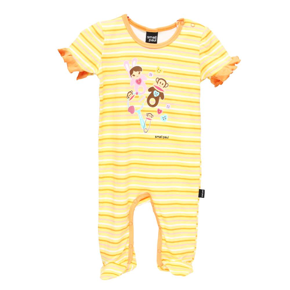 Foto do Produto Pijama Infantil Paul Frank Multi